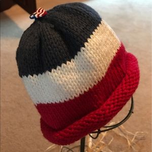 Handmade baby hat