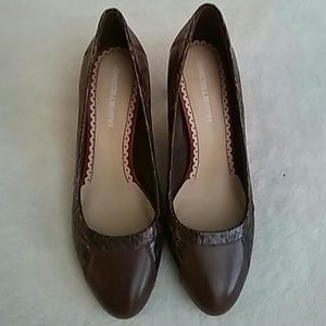 JOHNSTON&MURPHY 2" heels