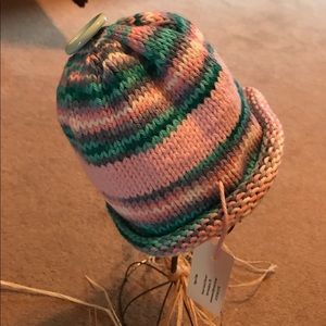 Handmade baby hat