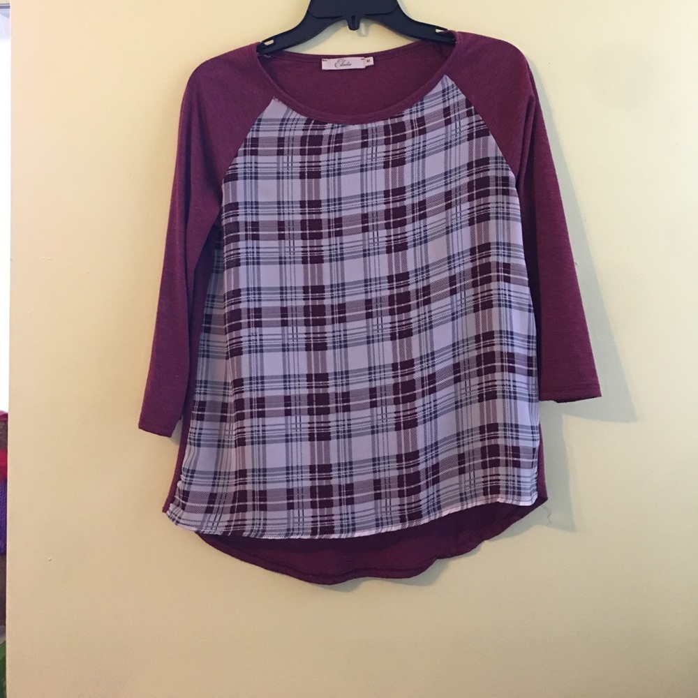 3/5 shirt bought from Nordstrom