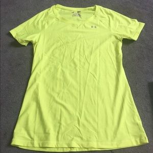 Under armour workout shirt