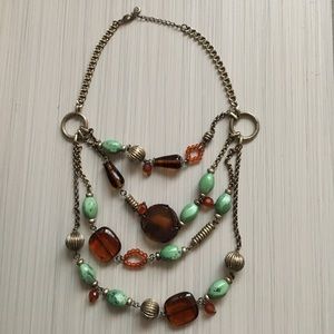 Layered Necklace