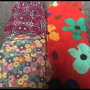 TC lularoe bundle