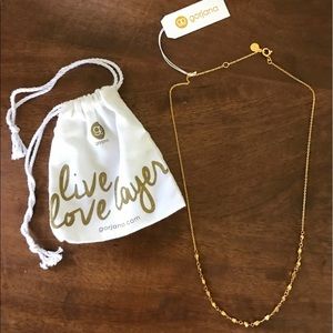 Gorjana Thea necklace