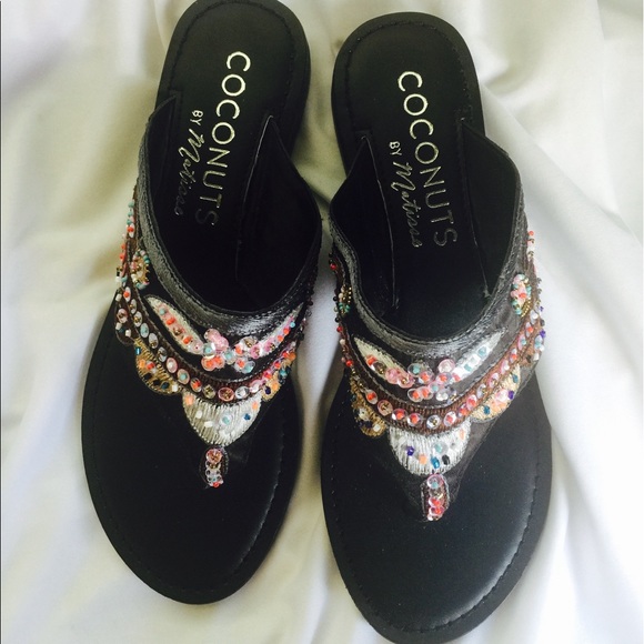 Coconuts by Matisse Shoes Coconuts By Matisse Chaka Flat Sandals