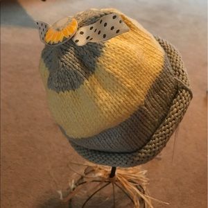 Handmade baby hat