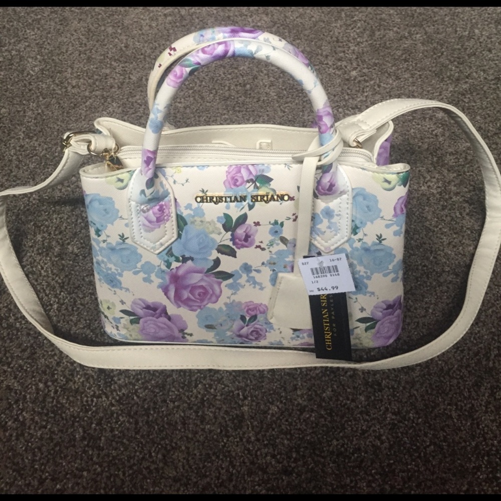 Christian Siriano handbag