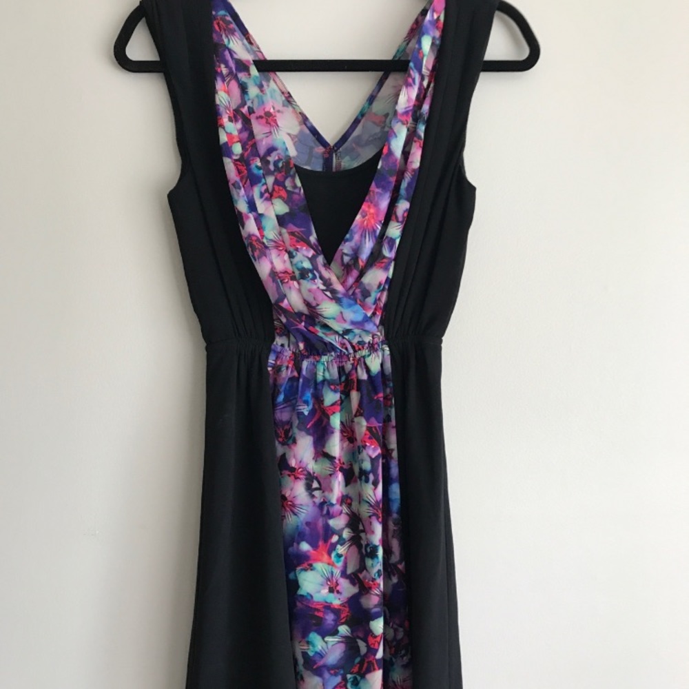 Express Flower Dress