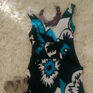 Diane von Furstenberg Silk Dress
