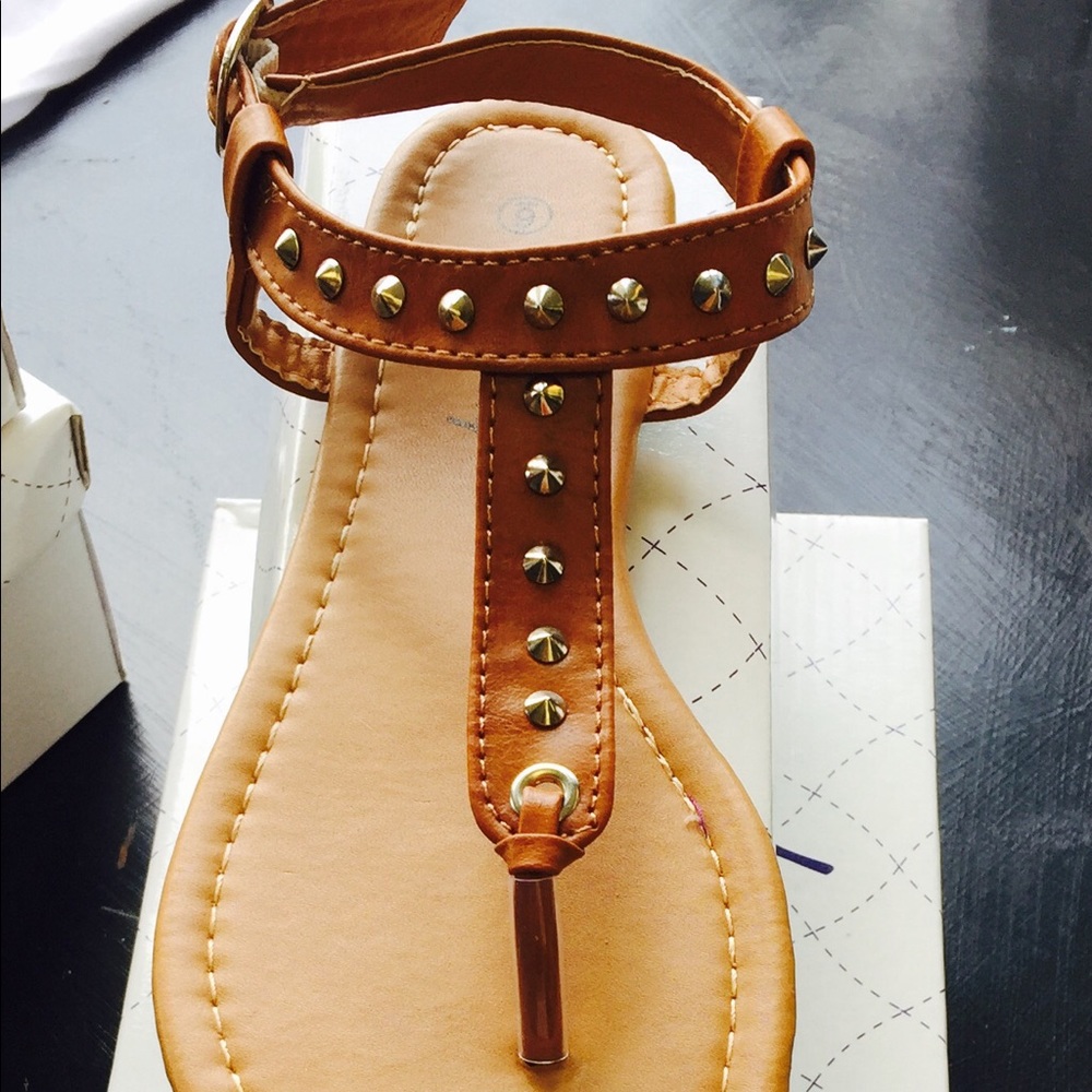Star bay sandals - Picture 2 of 3
