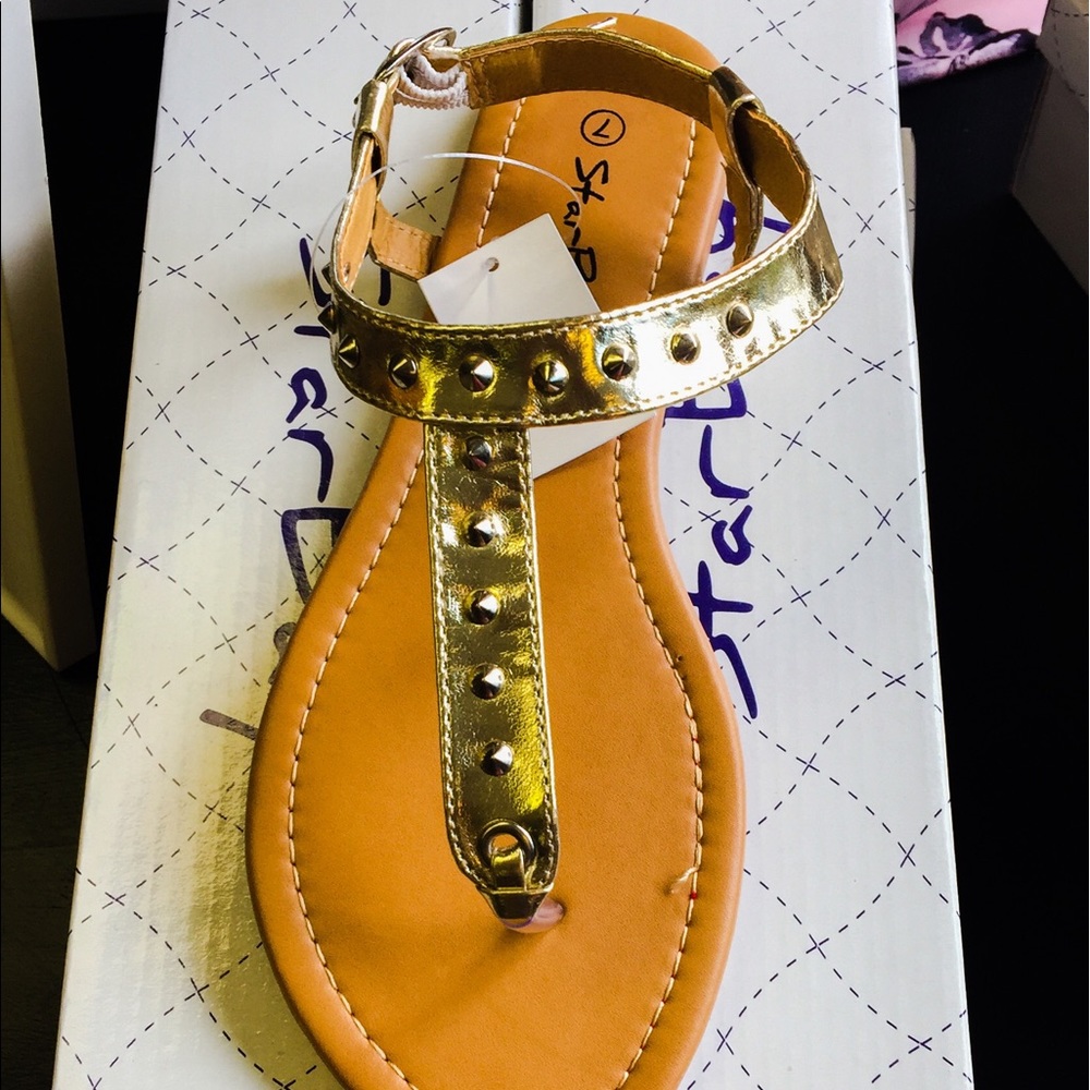 Star bay sandals - Picture 3 of 3