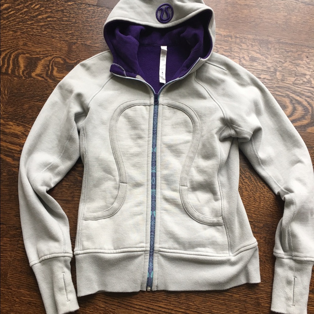Lululemon Scuba Hoodie