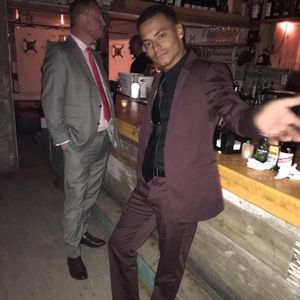 Meet your Posher, Anthony