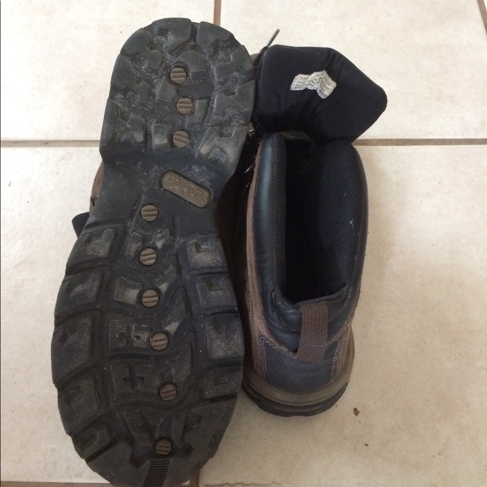 Timberland hiking shoes