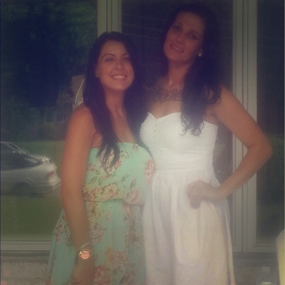 Floral dress - Picture 3 of 3