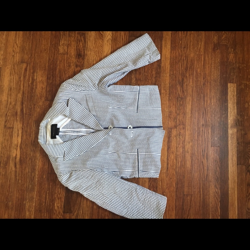 BCBG blazer