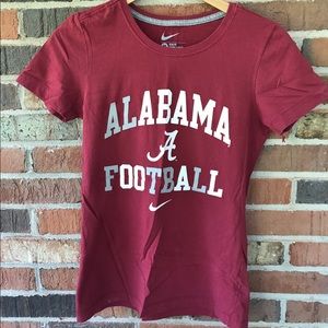 Nike Alabama Football T-shirt