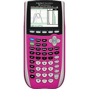 TI-84 Plus silver edition Calculator