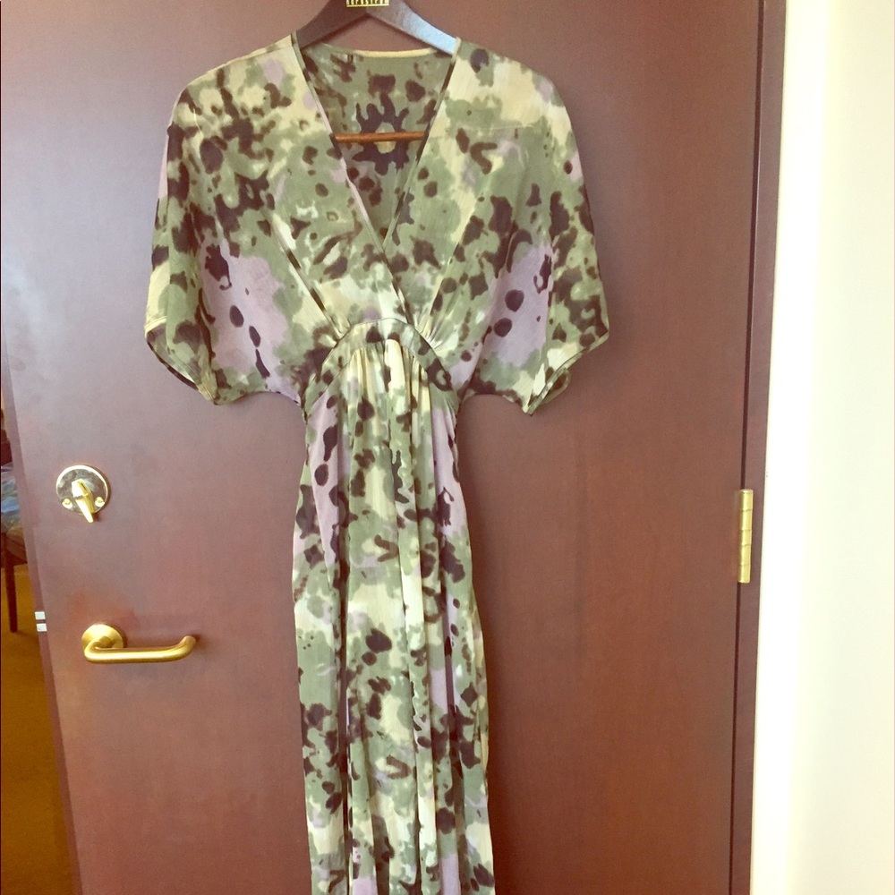 Nordstrom long dress