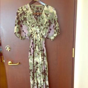 Nordstrom long dress