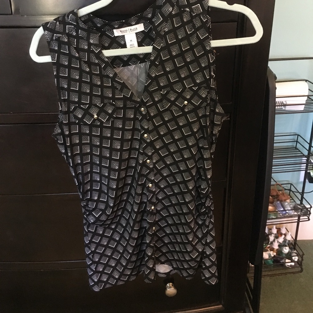 Dress top
