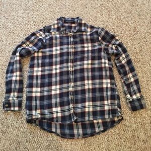 Brandy Melville flannel