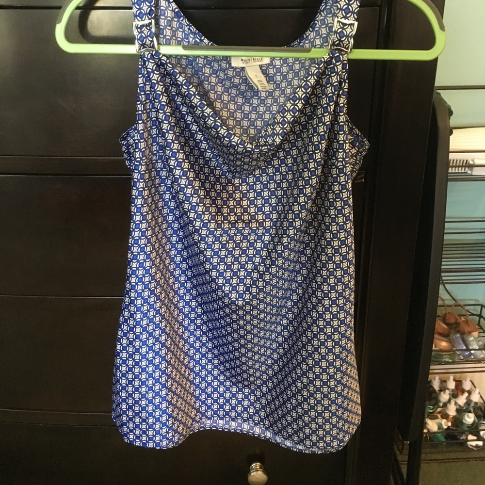 Dress top