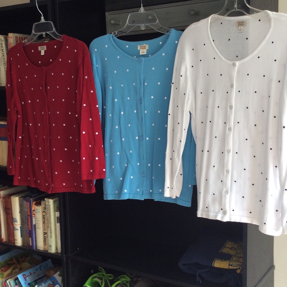cardigans