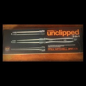 Paul Mitchell Express Ion Unclipped 3in1 Protools