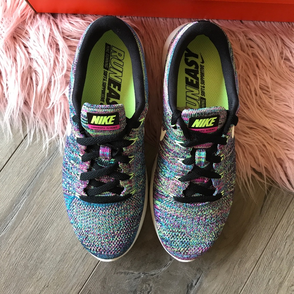 NWT lunarepic Flyknit - Picture 7 of 8