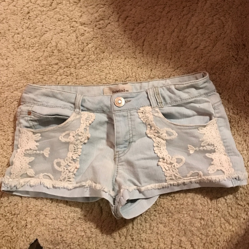 shorts