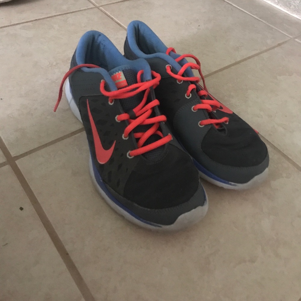 Nike training