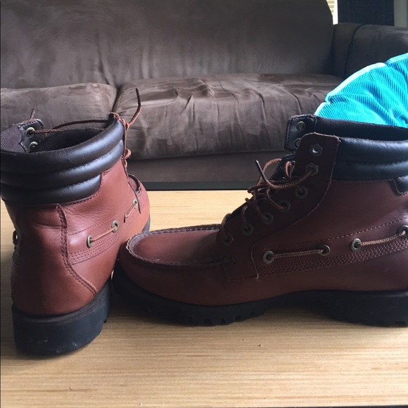 Timberland Boots