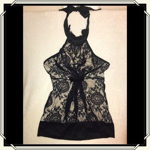 bebe: Halter Top