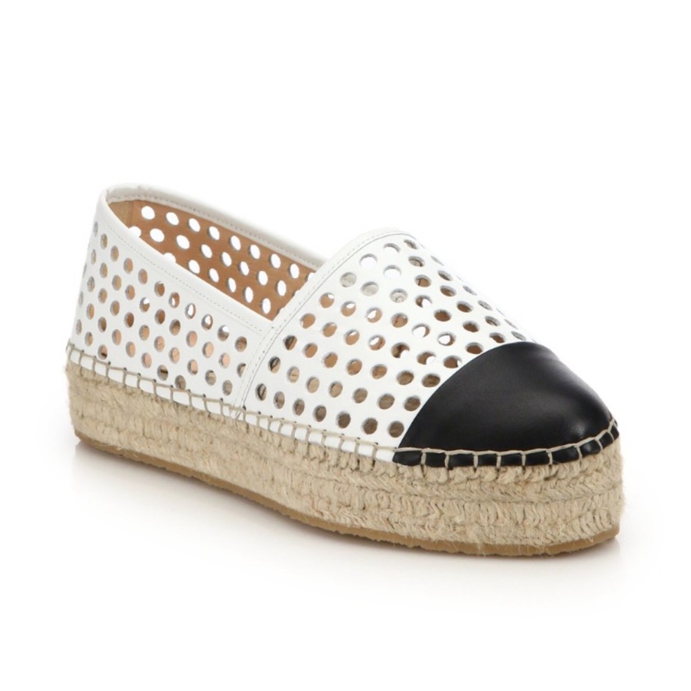 Loeffler Randall Platform Espadrilles