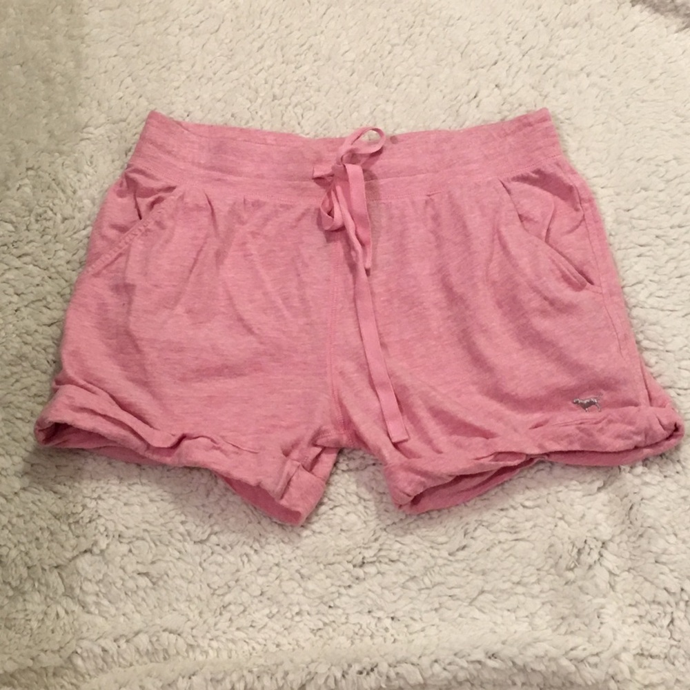 PINK Victoria Secret's Pajama Shorts