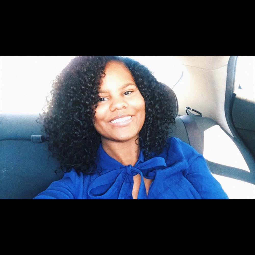 Meet your Posher, Ronesha