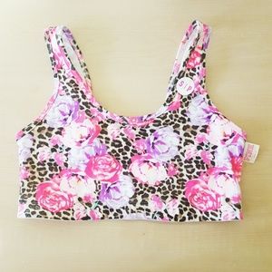 NEW VS Pink sports bra
