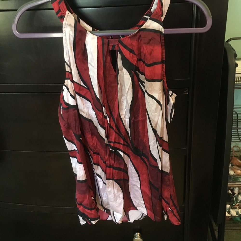 Dress top