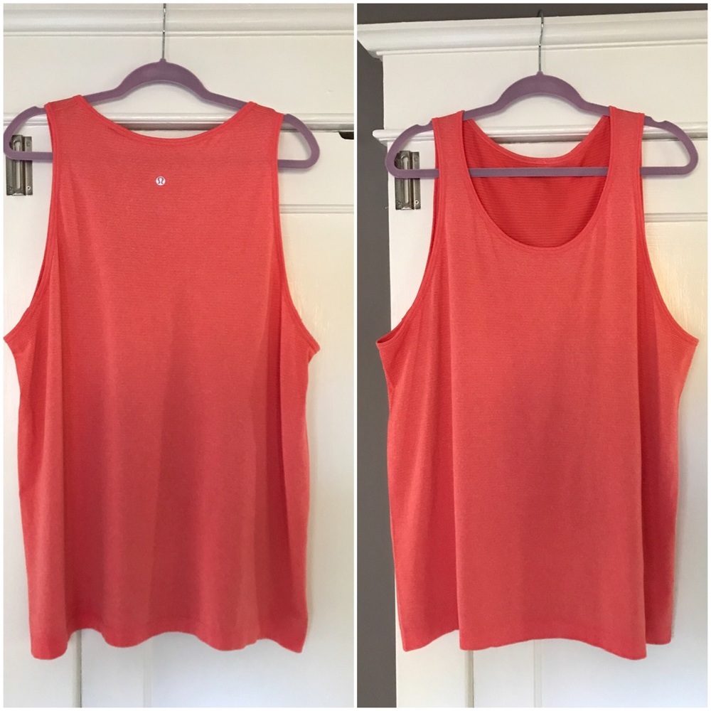 Lululemon Men's Metal Vent Tech Tank XL