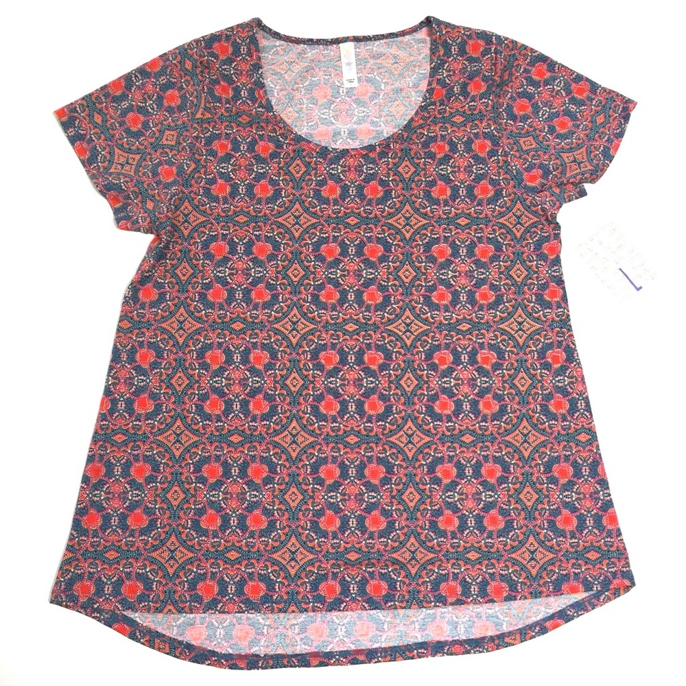 LuLaRoe Classic T Size: Large BNWT