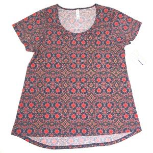 LuLaRoe Classic T Size: Large BNWT