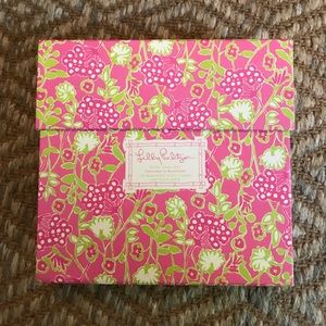Lilly Pulitzer Note Card Set