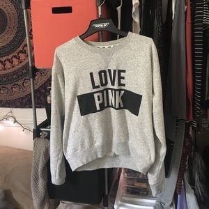 Victoria Secret PINK sweatshirt!!!