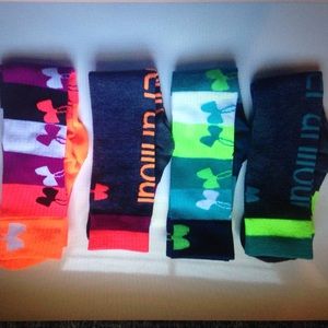 Under Armour knee high socks