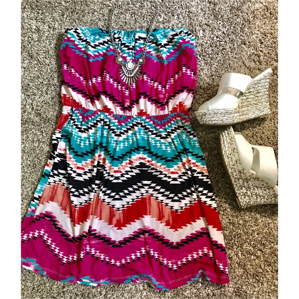 🌺Beautiful summer dress