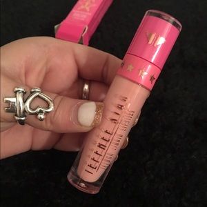 Jeffree Star Lipstick I'm Nude