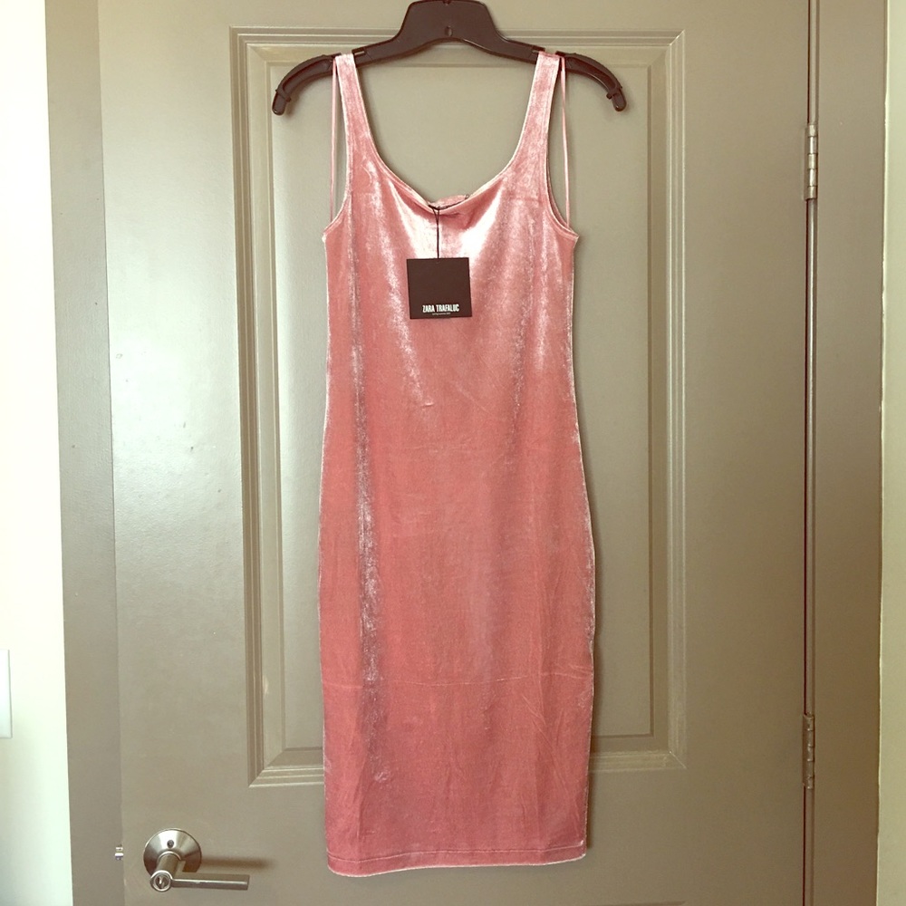🎉SALE🎉Zara Velvet Dress