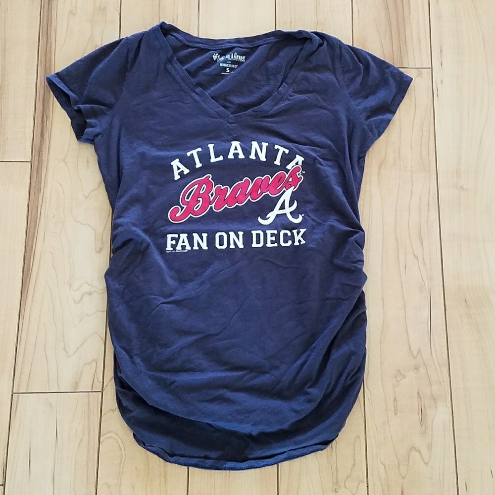 Motherhood Maternity shirt sz small