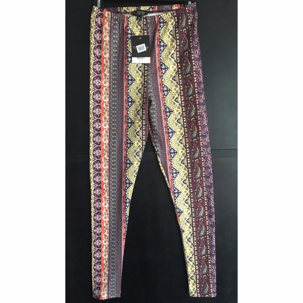 New! Topshop leggings